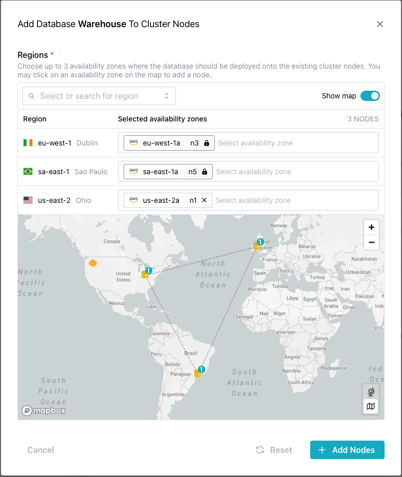 Cluster Overview